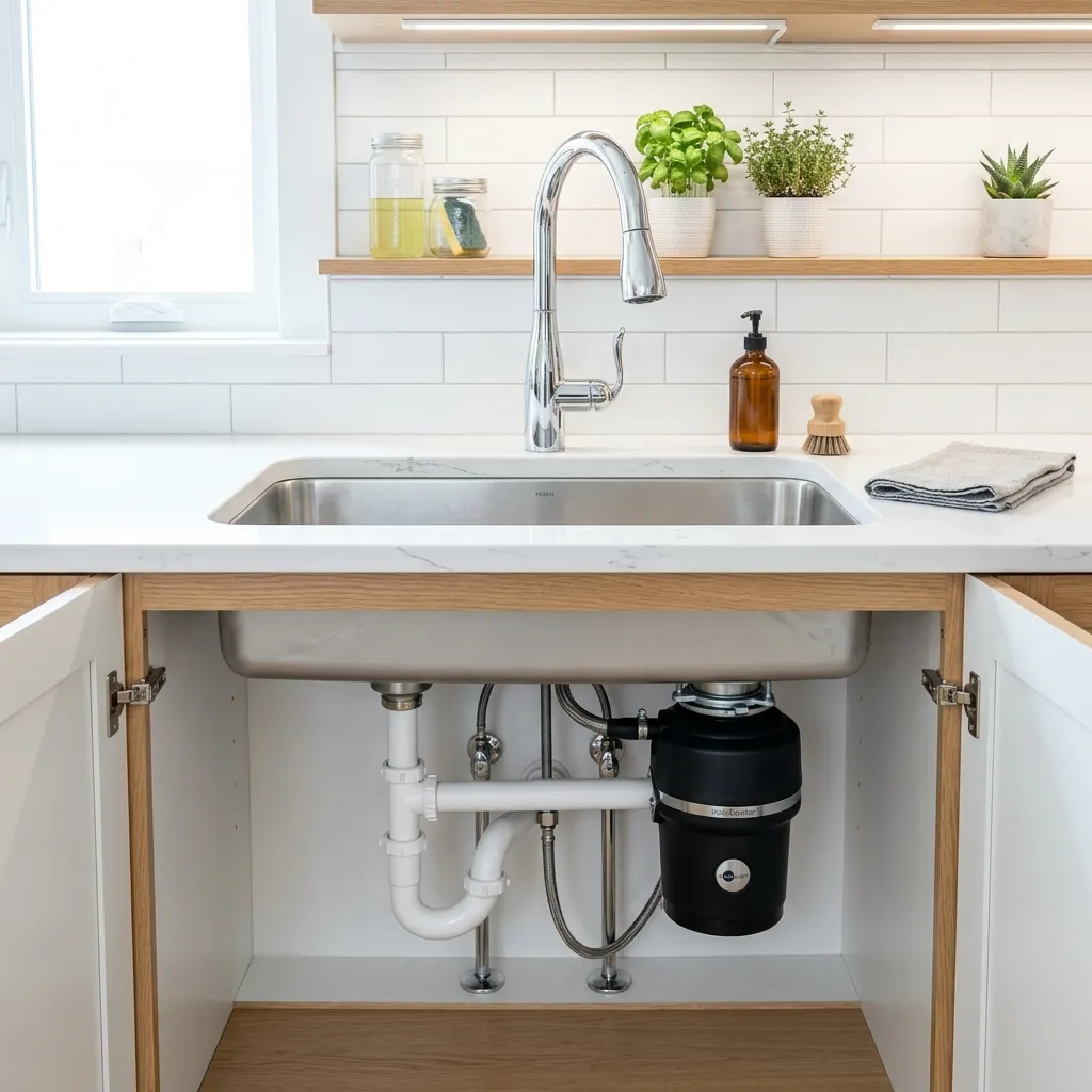 Kitchen Plumbing in Chamblee, GA